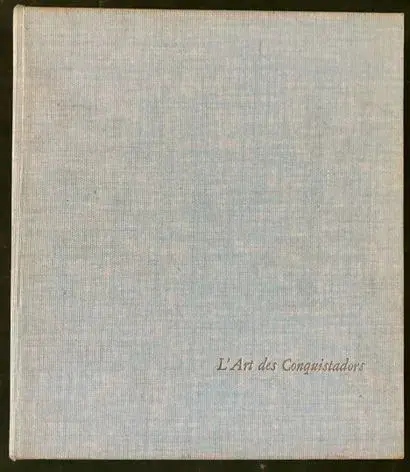 CALI (François). The Art of the Conquistador - Lot 52