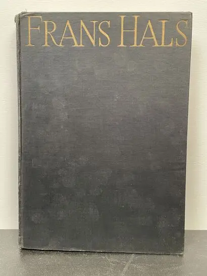 TRIVAS (N. S.). The Paintings of Frans Hals. - Lot 294
