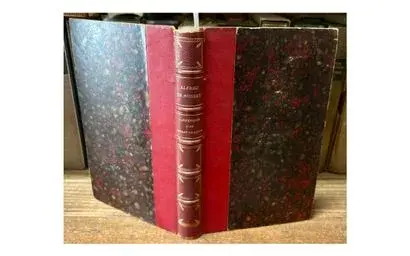 MUSSET (Alfred de). *The Confession of a Child of the Centur - Lot 189