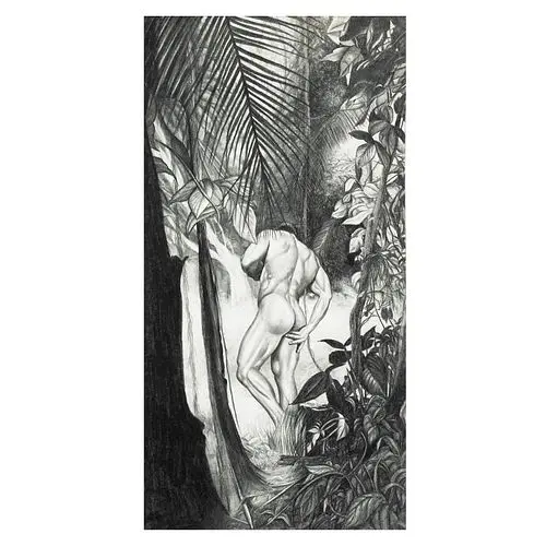 OLAF (Olaf Odegaard) (American, 1938-1997)