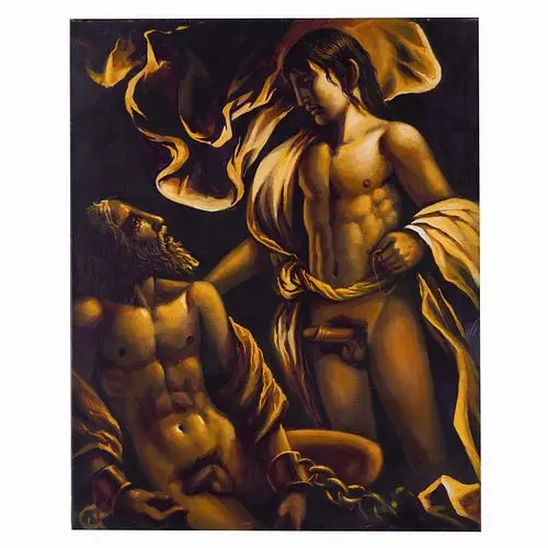 Joseph (Francois) Kozak (American, 1953-2025)