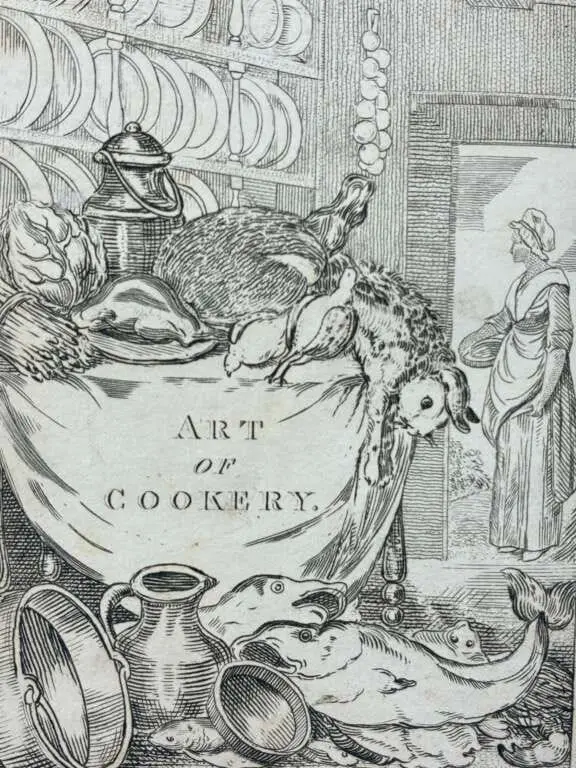 [CUISINE]. [RUNDELL, Maria E.]. A New System of Domestic Cookery;