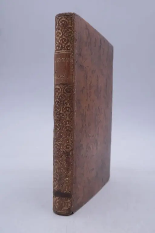 [CURIOSA]. German Letters Translated into French. The Hague, by the