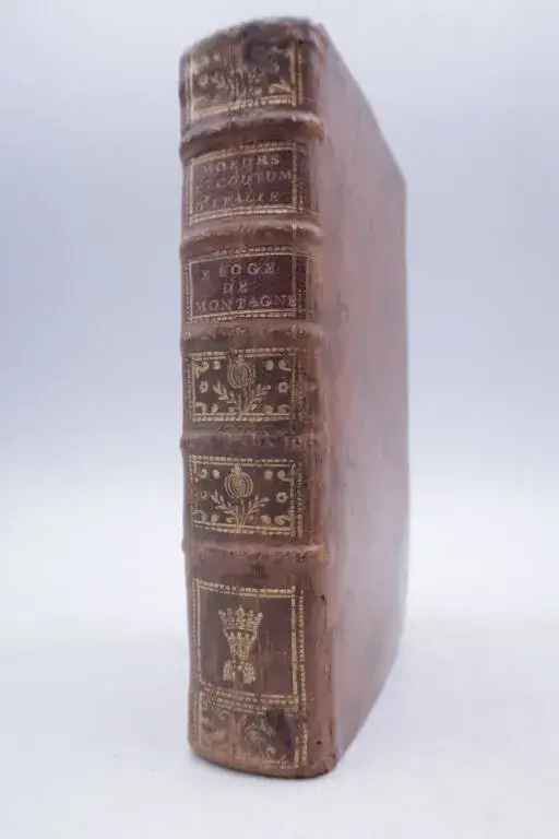 MARET, Hugues; BARETTY, Giuseppe; and TALBERT, François-Xavier. *The