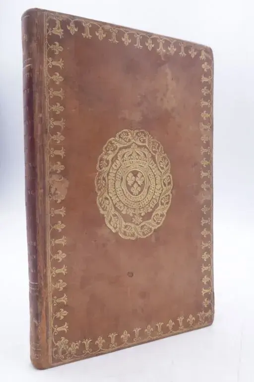 SAGE, Balthasar-Georges. A Comparative Account of the Conduct of the