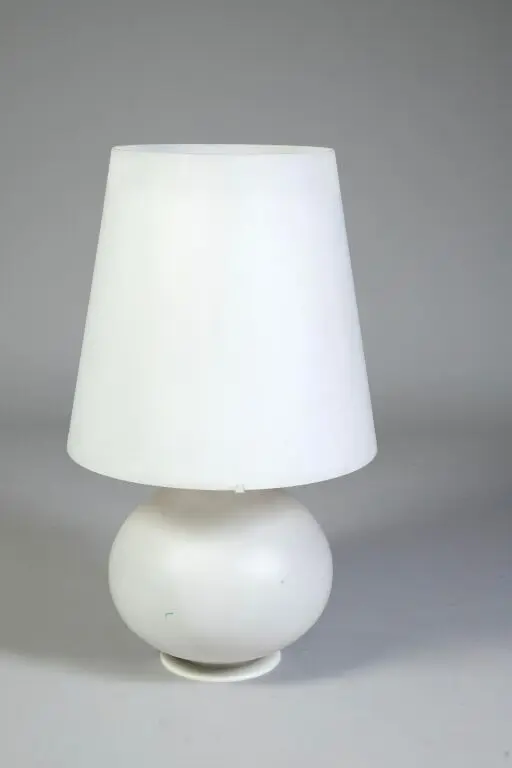 Max INGRAND (1908–1969) & FONTANA ARTE. Large Model 1853 lamp with