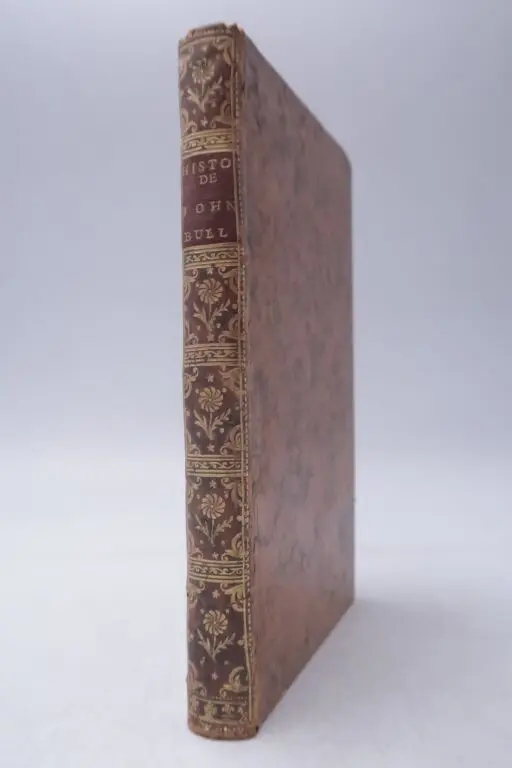 [ARBUTHNOT, John]. The Endless Trial, or the Story of John Bull (.)