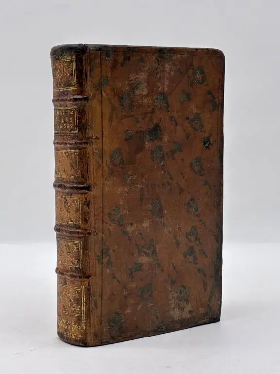 [GAUTHIER, François-Louis]. Traité contre les danses et les mauvaises