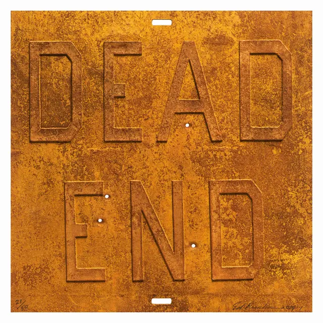 Rusty Signs | Dead End 2