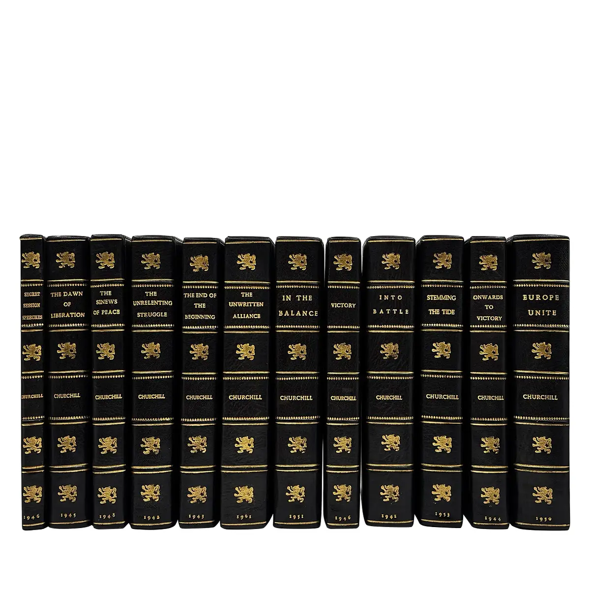 Collection of His Speeches | First British Editions