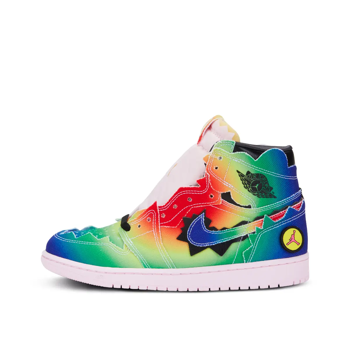 Nike Air Jordan 1 High Retro OG J Balvin Colores Y Vibras | Size 8.5