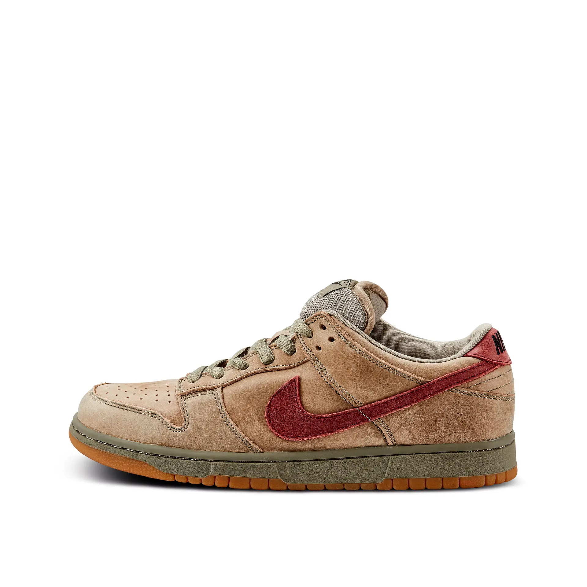 Nike SB Dunk Low Pro Grit Team Red | Size 10