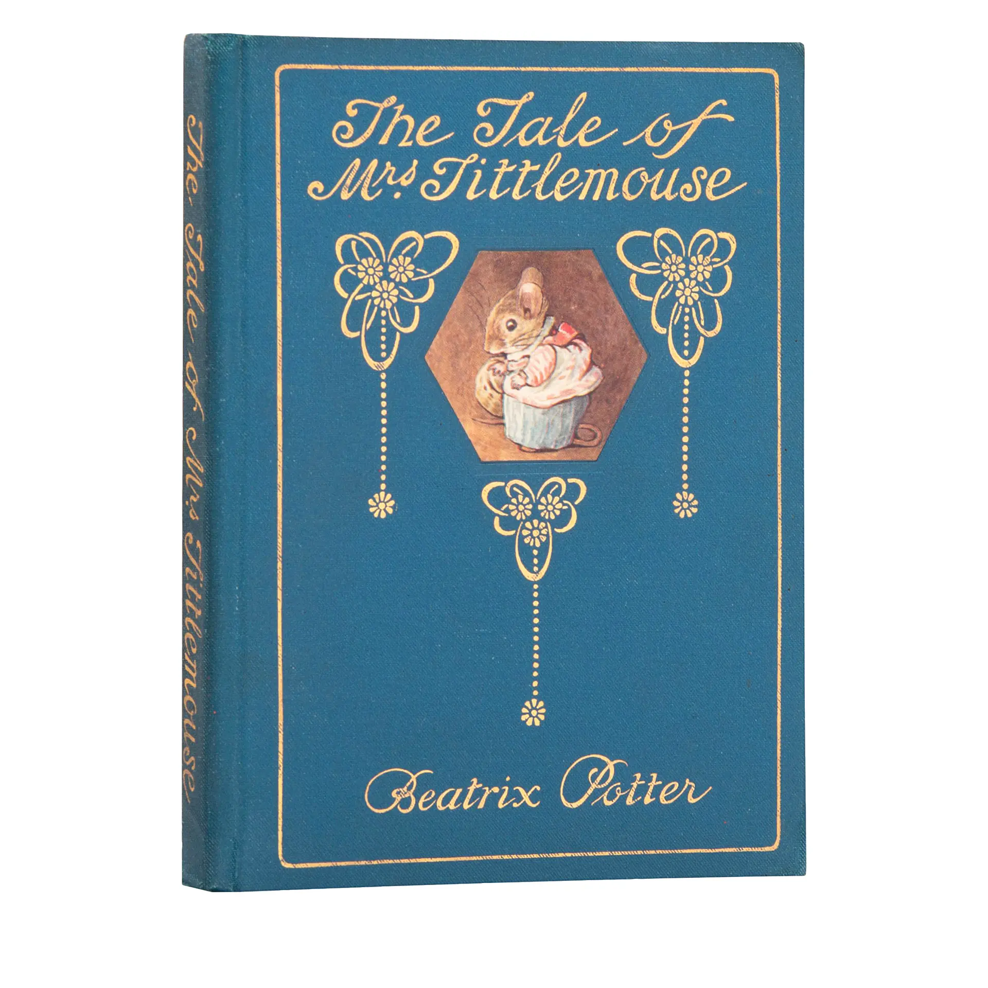 The Tale of Mrs. Tittlemouse