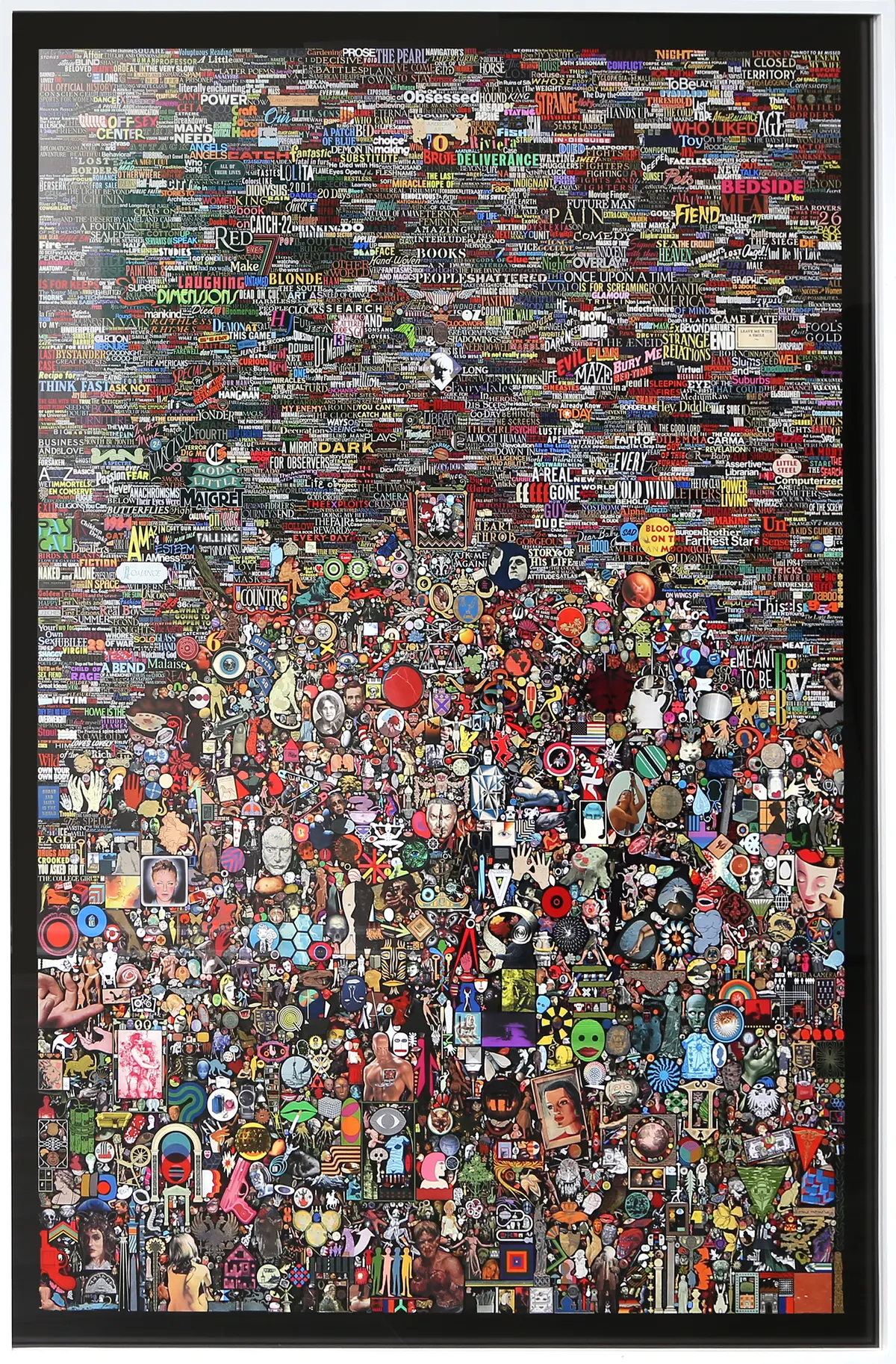 Book Collection Palette