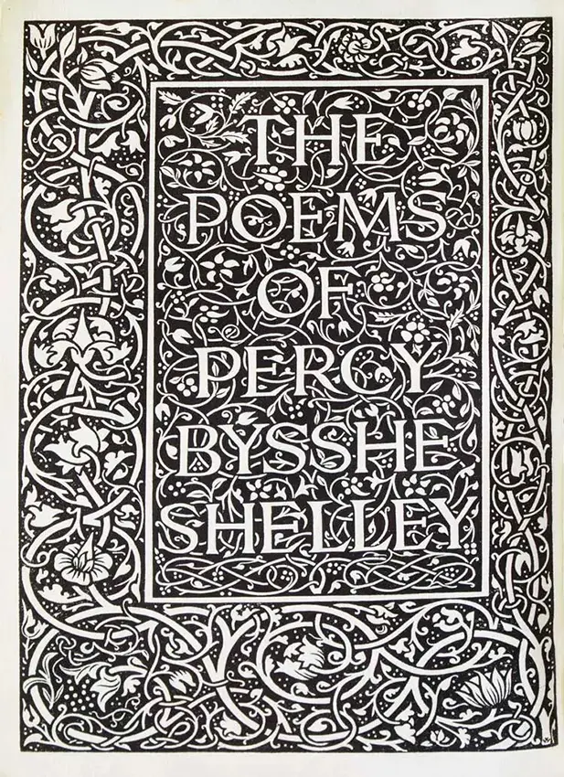 The Poetical Works of Percy Bysshe Shelley