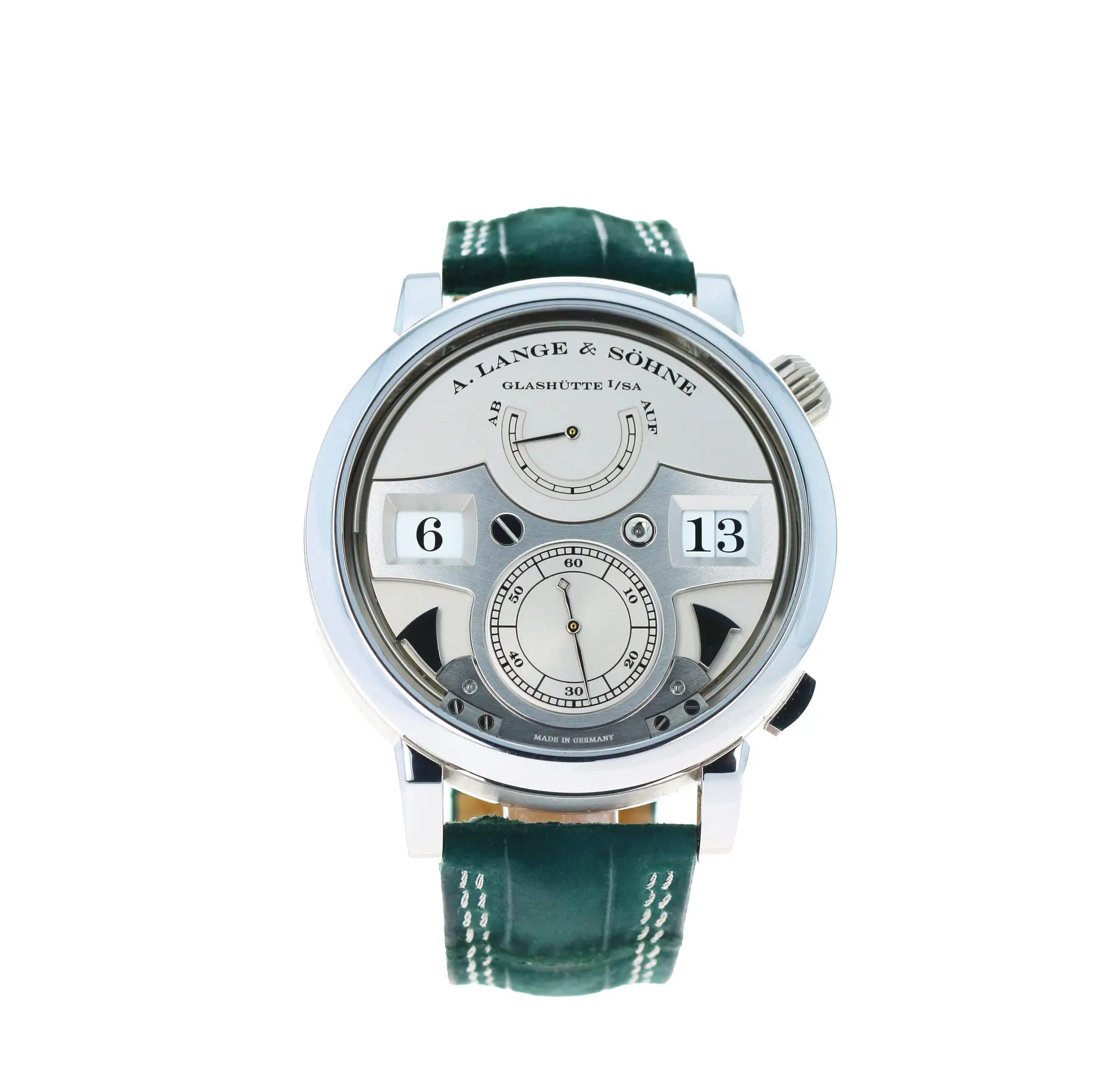Zeitwerk Striking Time 'Acoustique' Limited Edition (Reference 145.025).