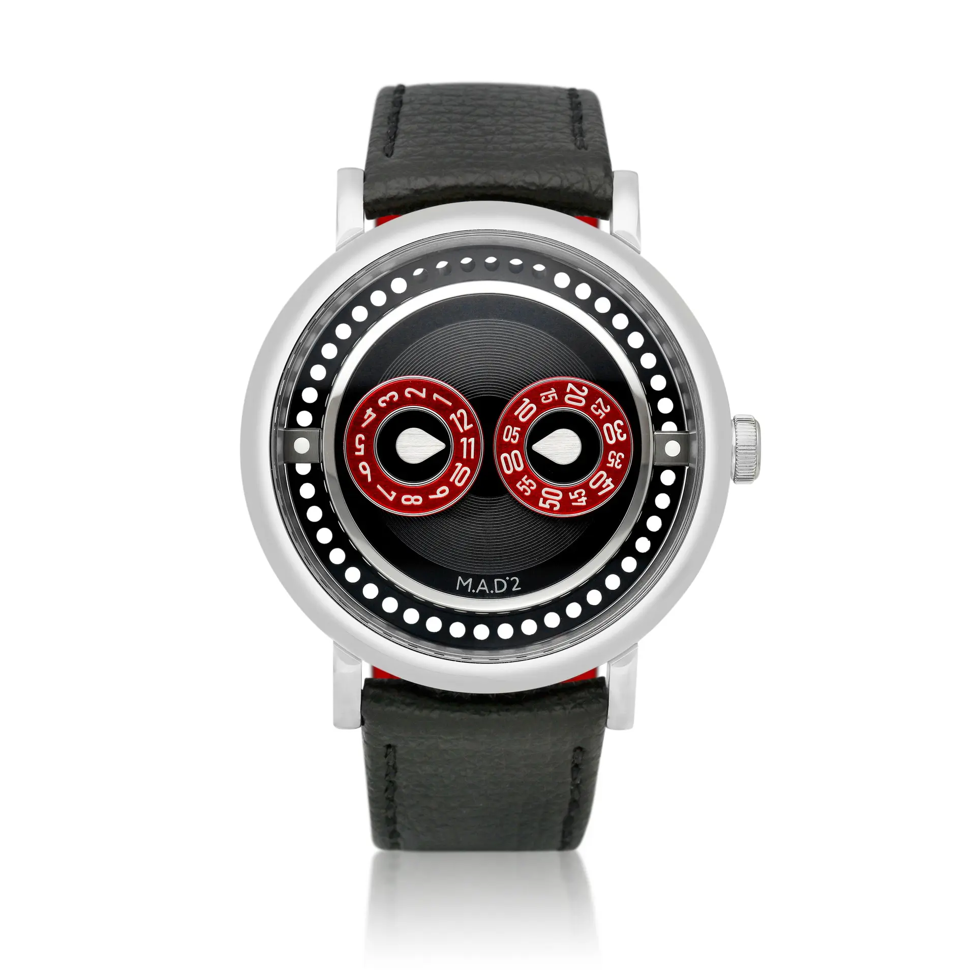 M.A.D.2 R&B. A stainless steel automatic wristwatch. Circa 2026