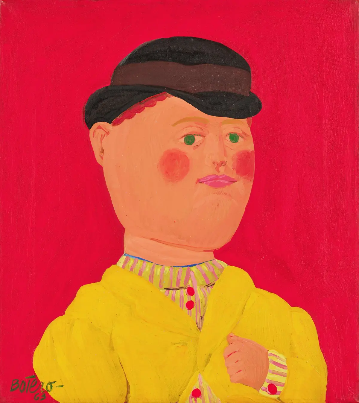Paul Cezanne, Jr.