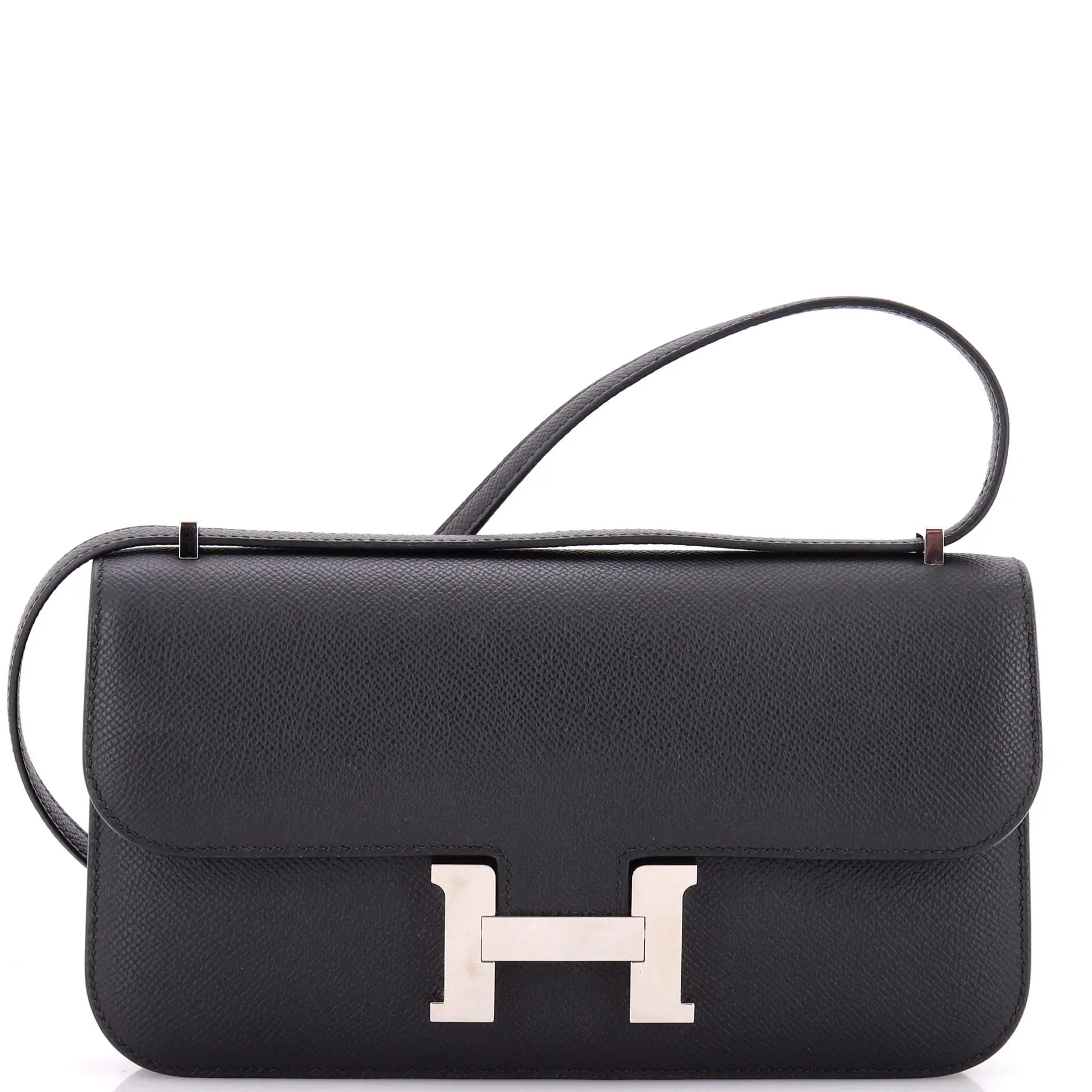 Black Epsom Constance Elan Palladium Hardware, 2025