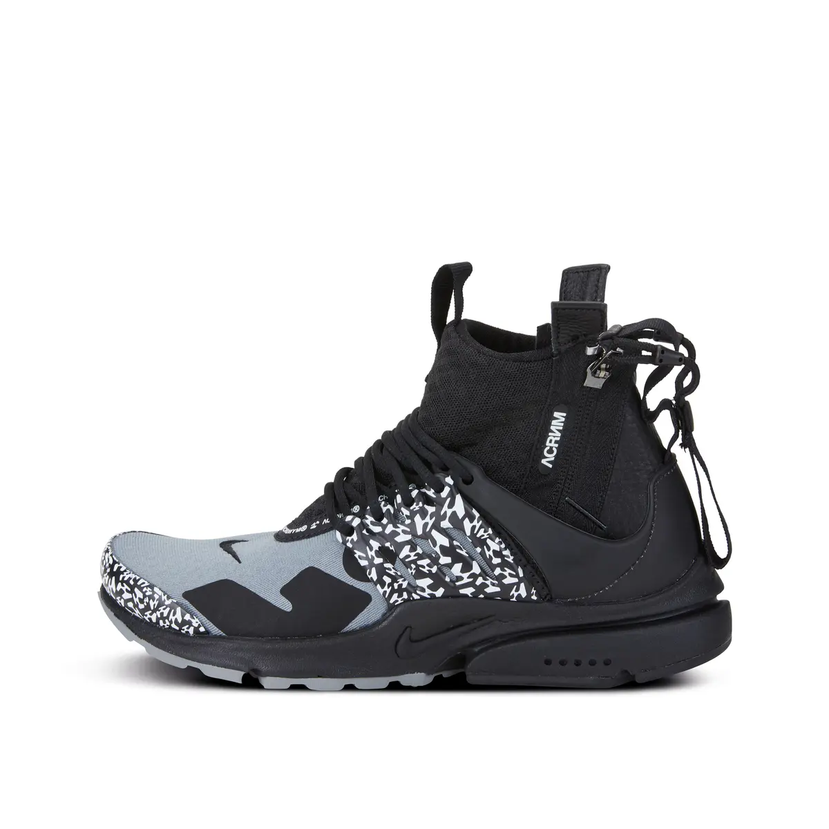 Nike Air Presto Mid Acronym | Size 6