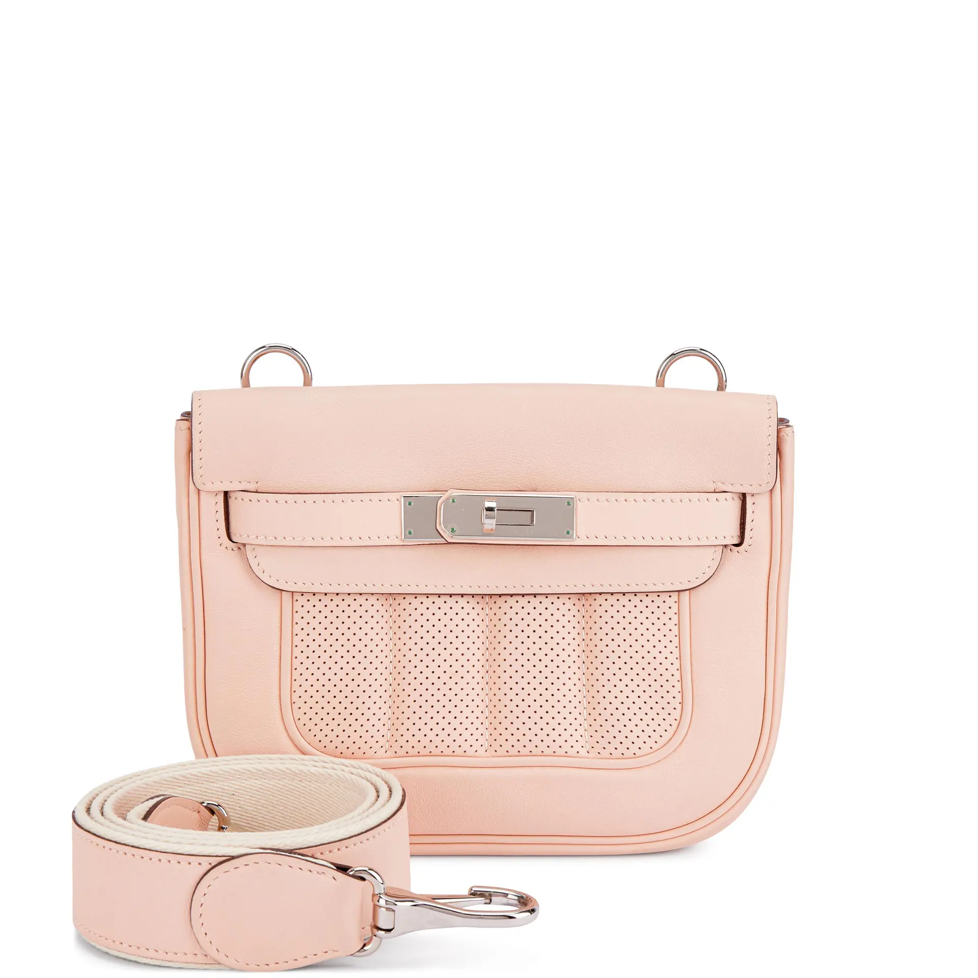 Rose Eglantine Swift Mini Berline 21 Palladium Hardware, 2016