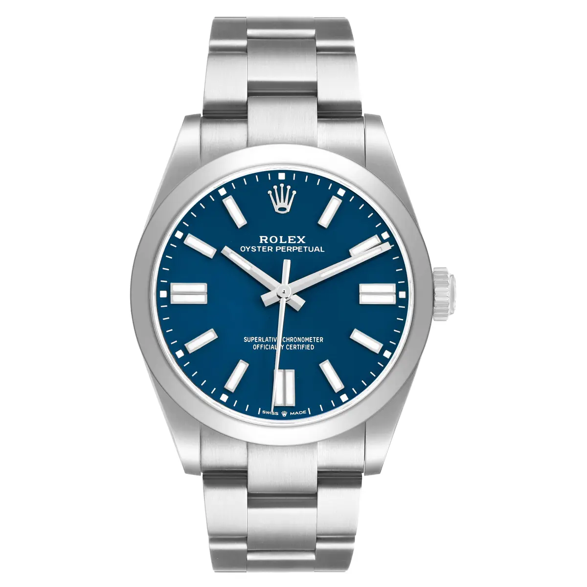 Oyster Perpetual (Reference 134300). A 41mm stainless steel automatic
