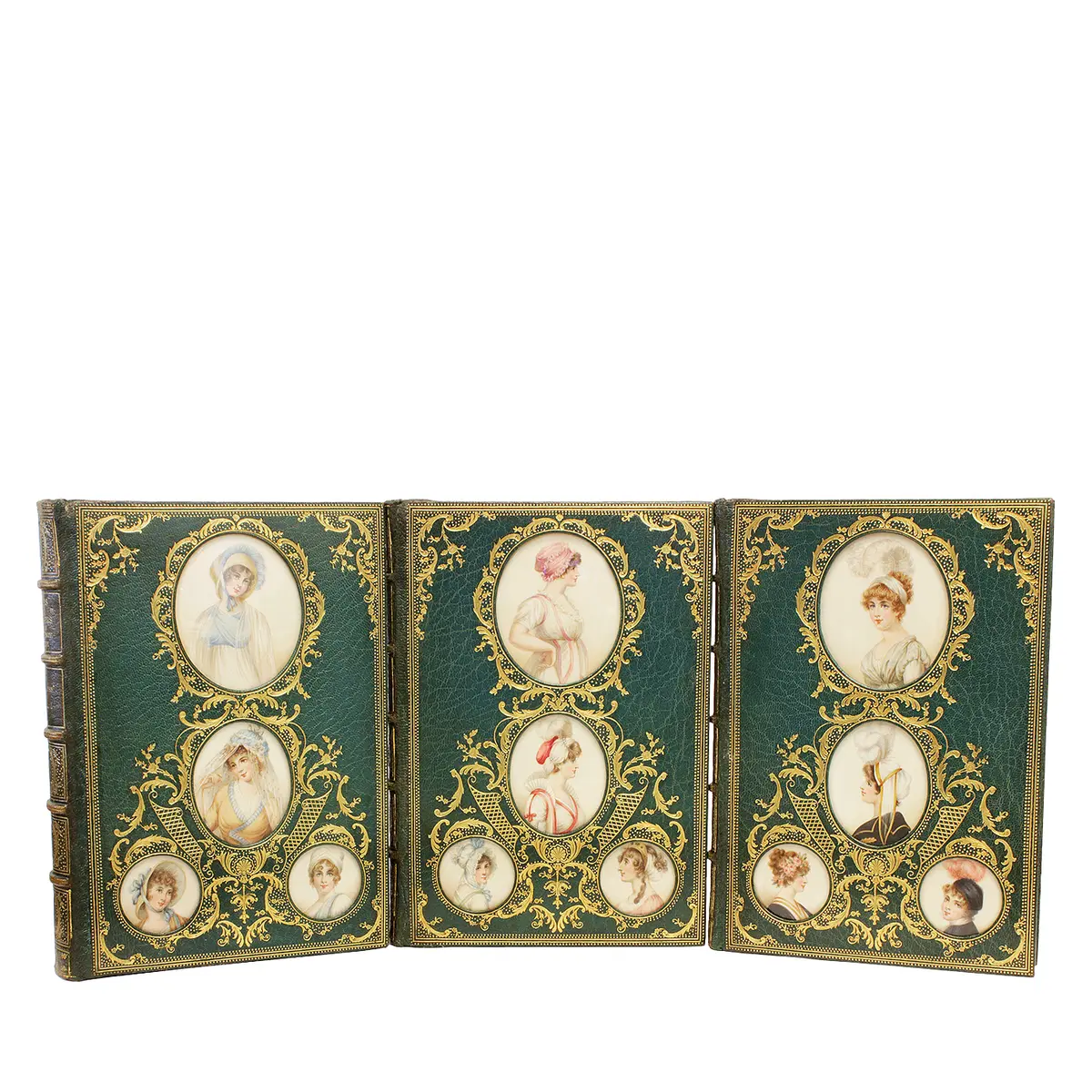 Modes and Manners of the Nineteenth Century as Represented in the