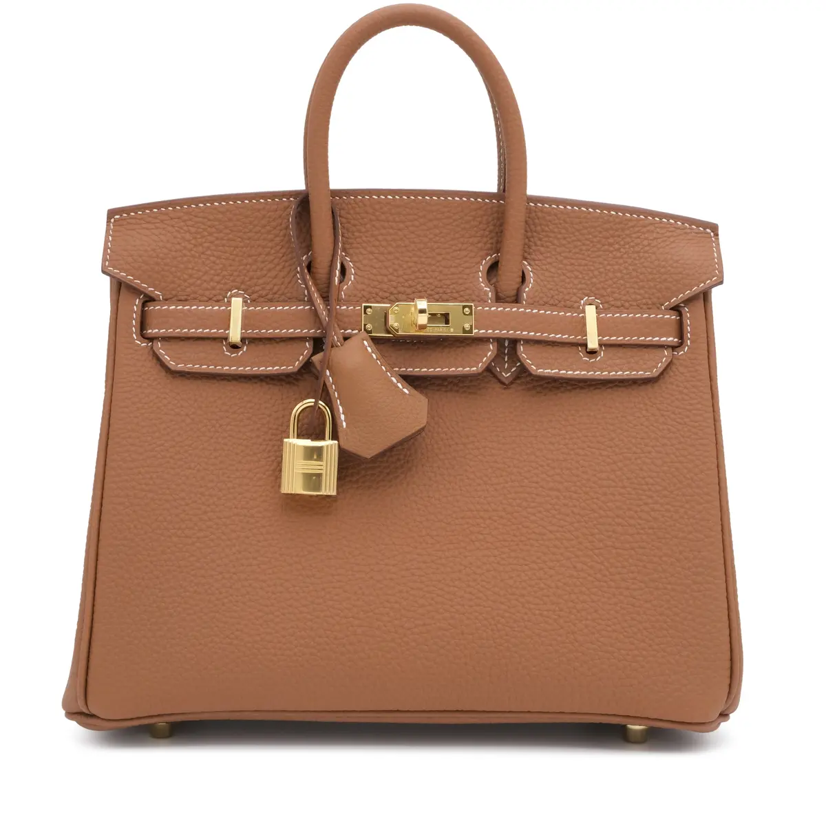 Gold Togo Birkin 25 Gold Hardware, 2026