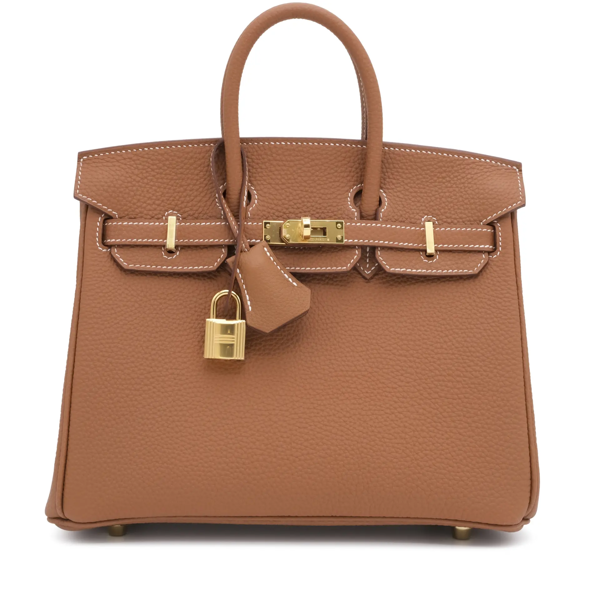 Gold Togo Birkin 25 Gold Hardware, 2026