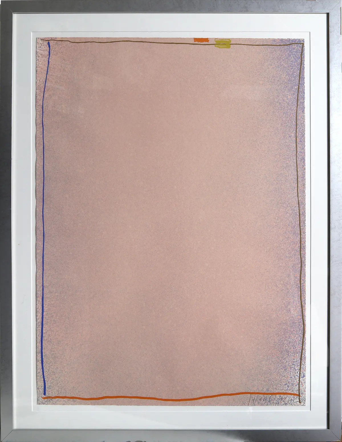Pink-Blue I