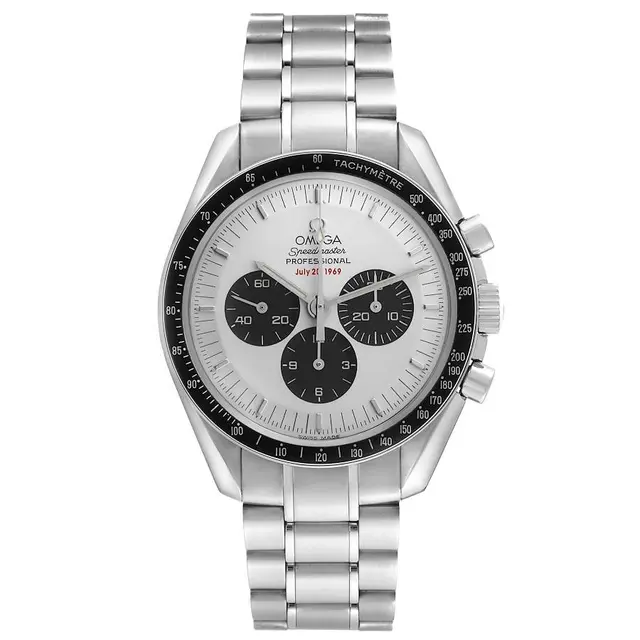 Speedmaster Moonwatch Apollo 11 35th Anniversary Limited Edition (Reference