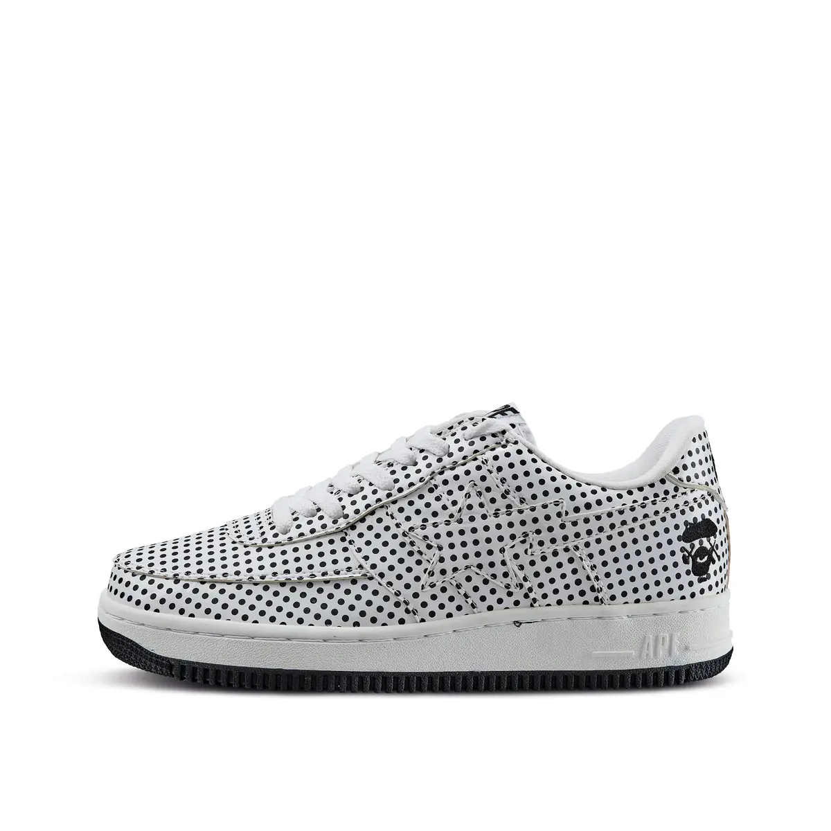 BAPE x KAWS FS-029 Chompers from Nigo’s Collection | Size 9.5