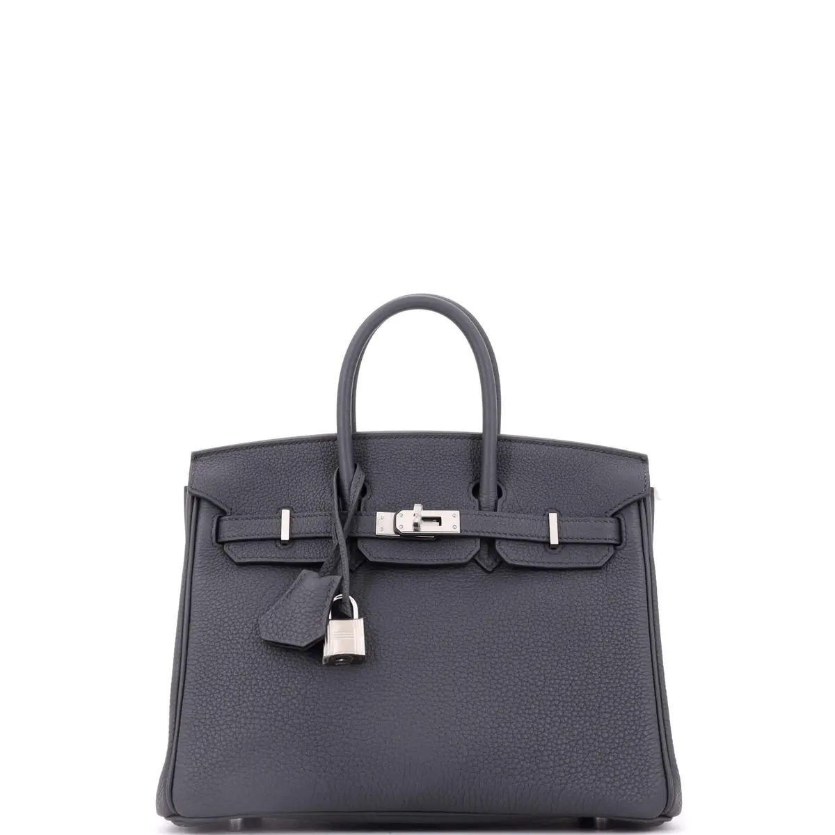 Gris Misty Togo Birkin 25 Gold Hardware, 2024