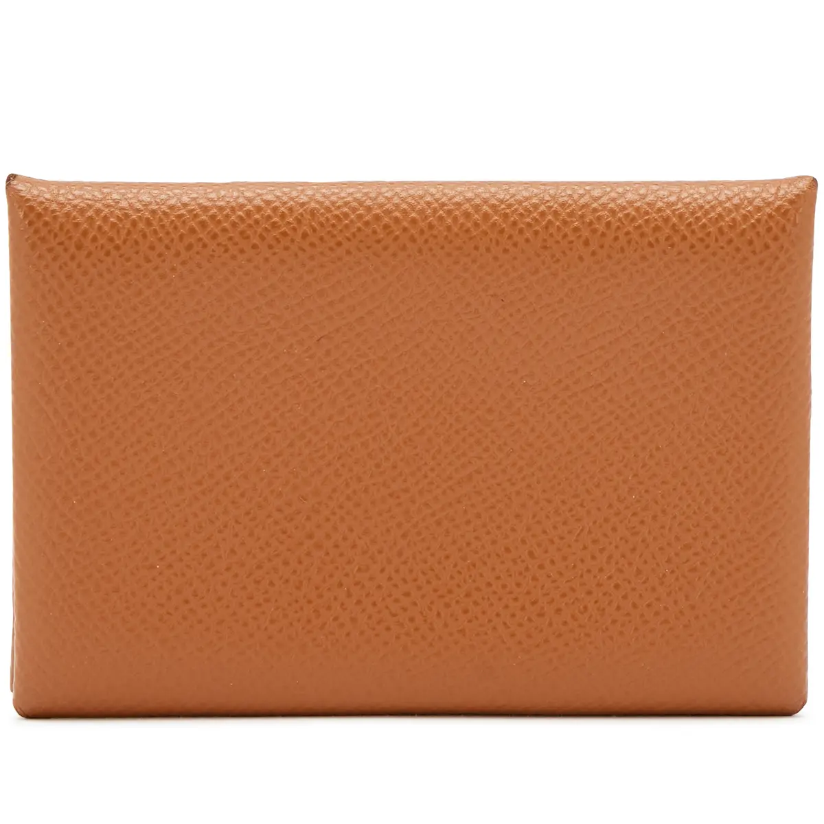 Gold Epsom Calvi Card Holder Palladium Hardware, 2021