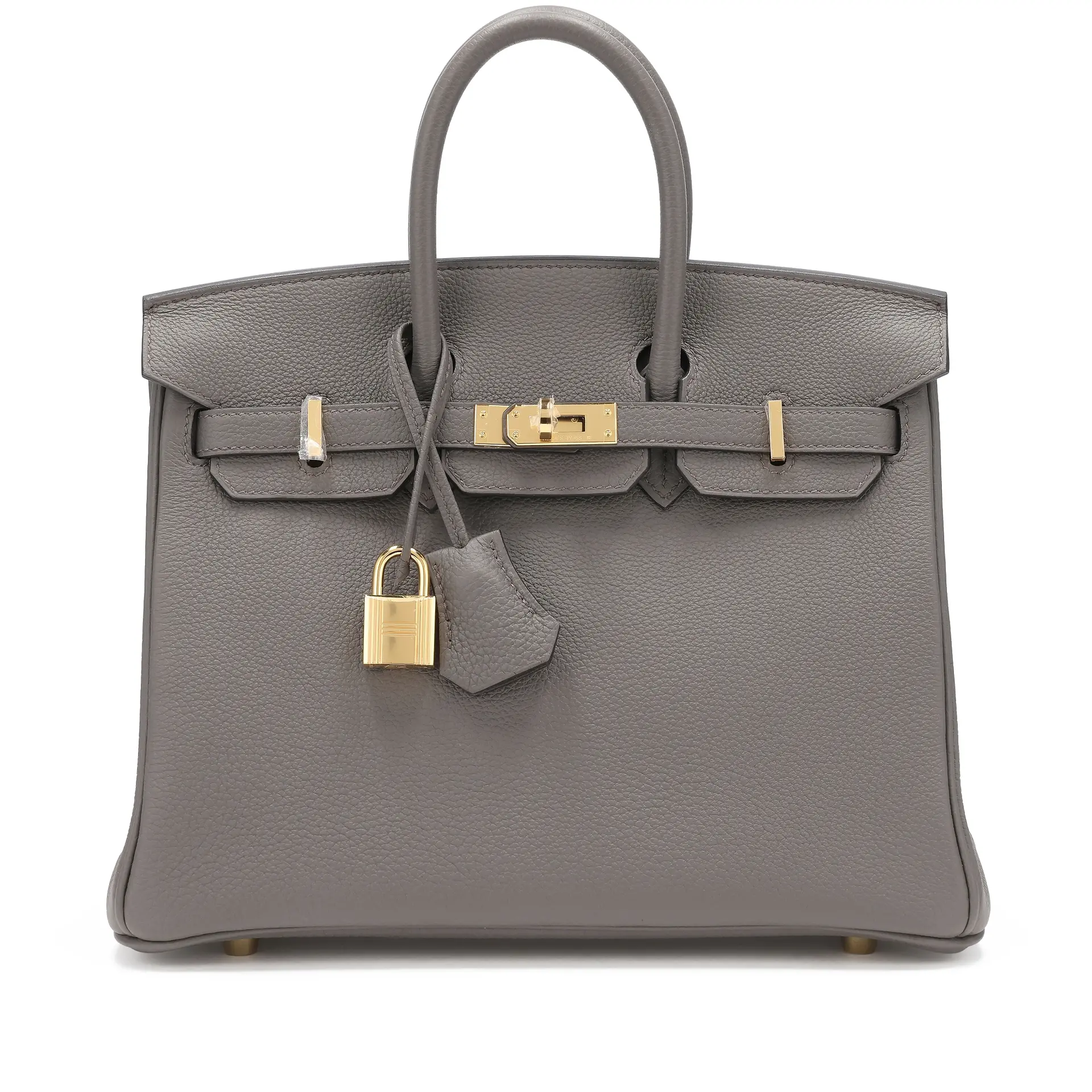 Etain Togo Birkin 25 Gold Hardware, 2022