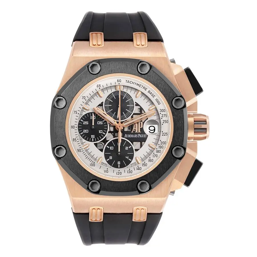 Royal Oak Offshore Rubens Barrichello III Limited Edition (Reference