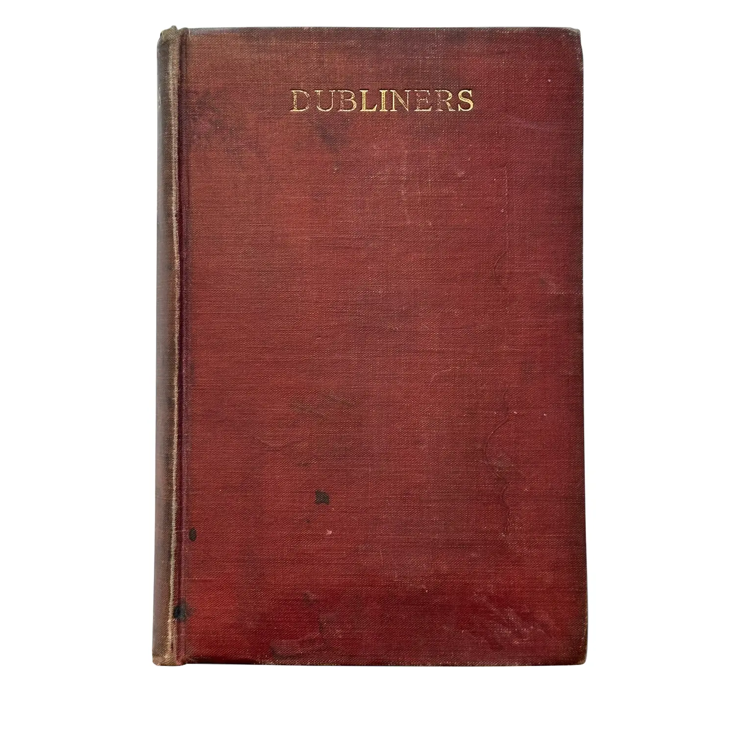 Dubliners First Edition