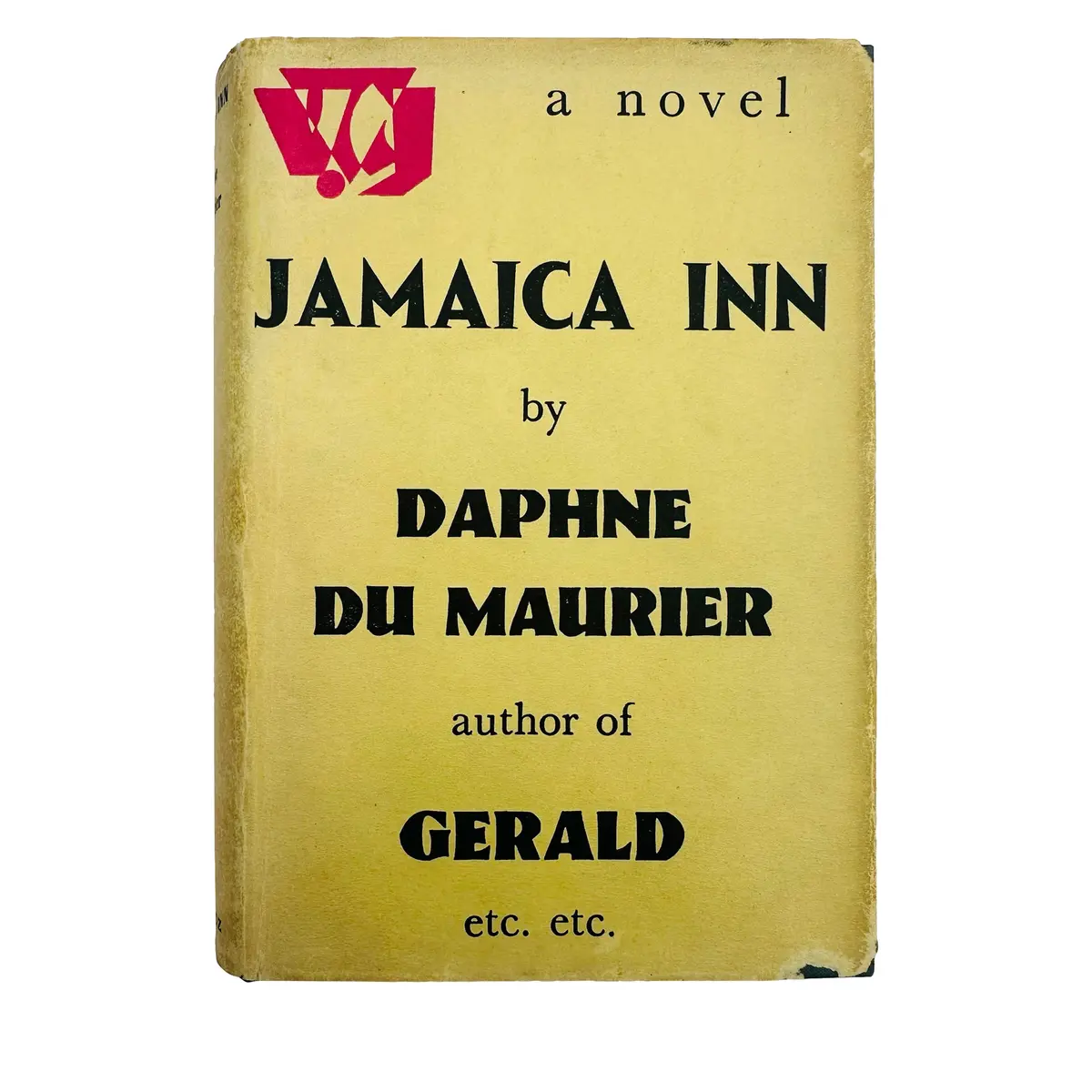 Jamaica Inn First Edition