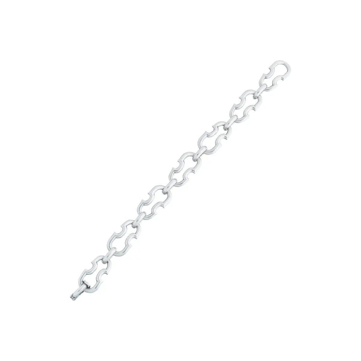 Bracelet "Symphonique" en argent | 'Symphonique' silver bracelet
