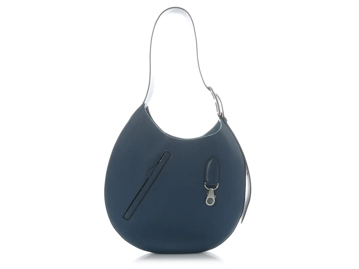 Bleu de Prusse Togo and Swift Arcon Palladium Hardware, 2024