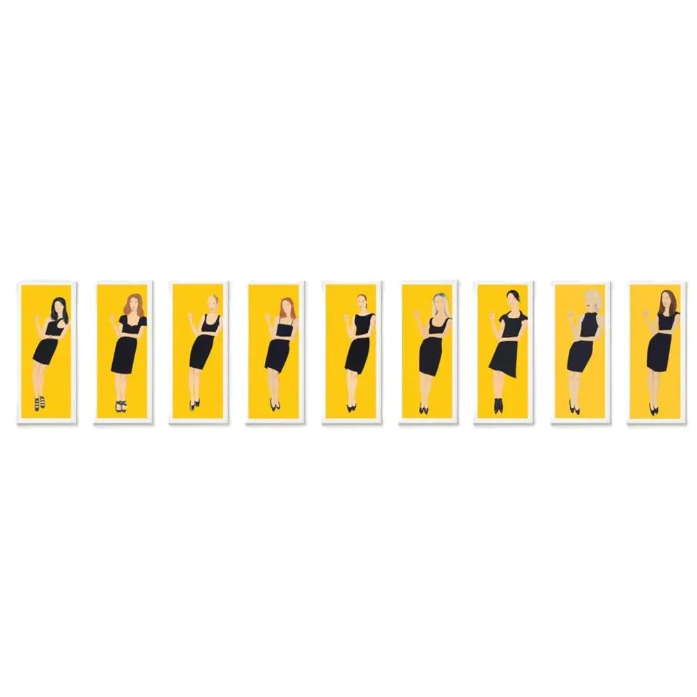 Black Dress | Portfolio of 9
