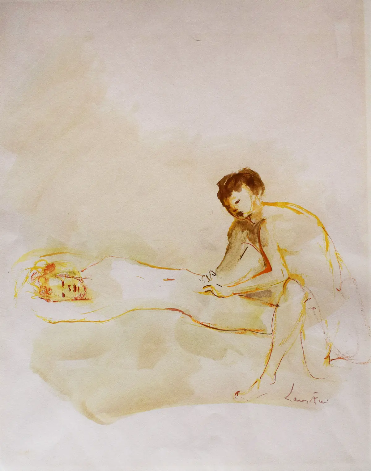 Erotic Couple