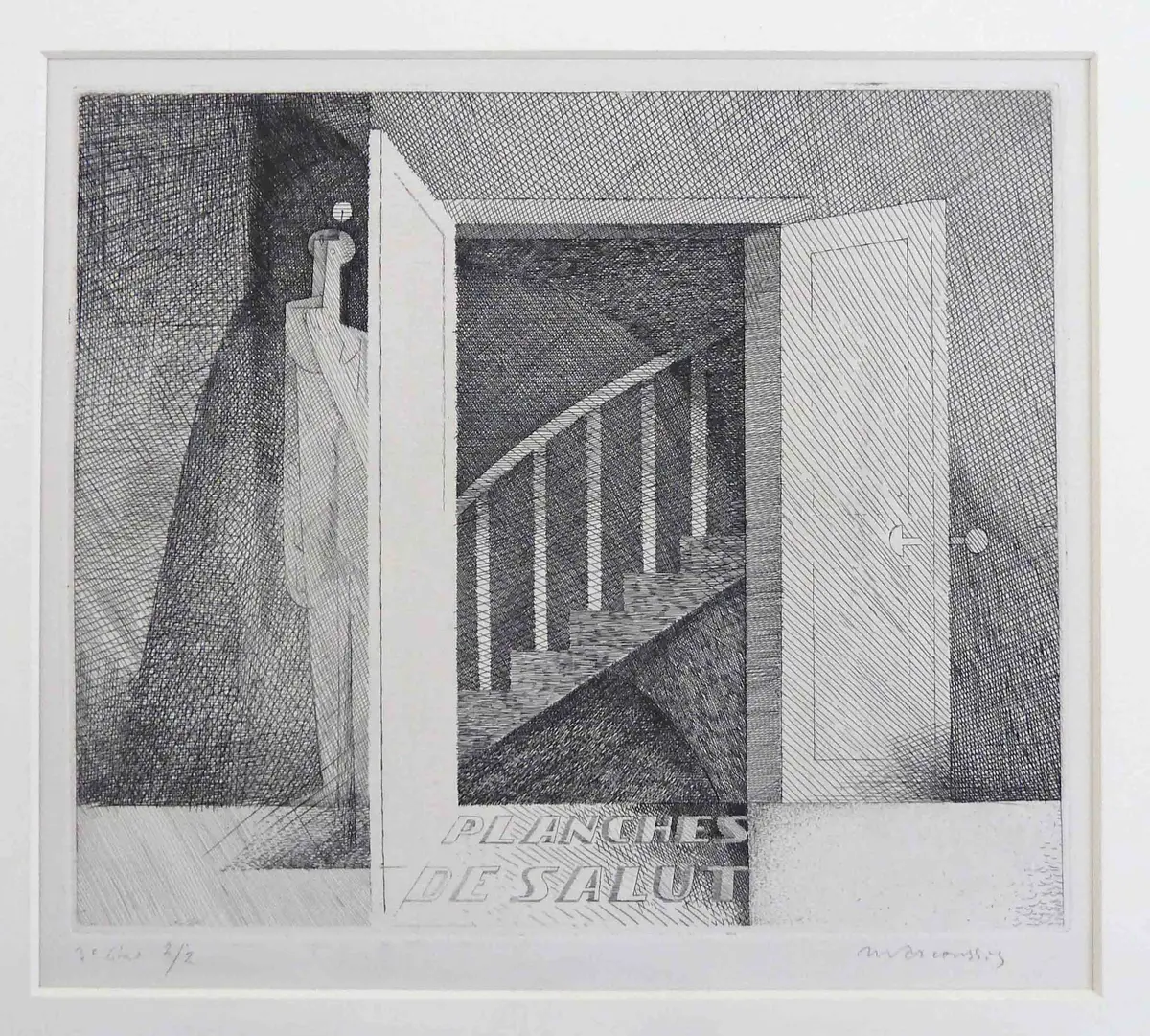 Frontispiece for Planches de Salut