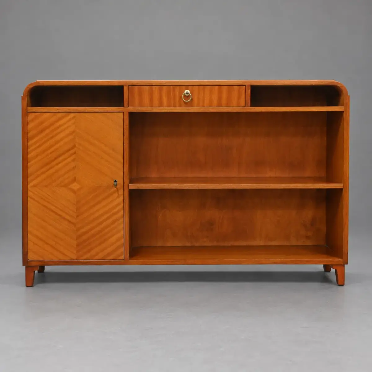 Bokhylla, Swedish Modern, 1940-tal.