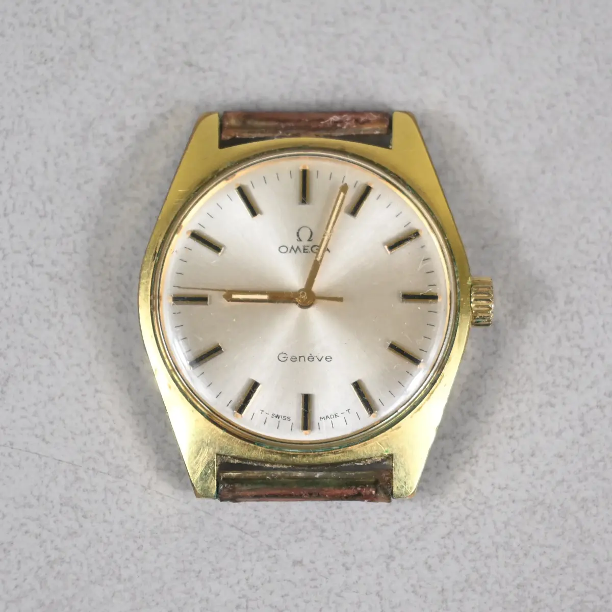 Armbandsur, Geneve, Omega, 1960-tal.