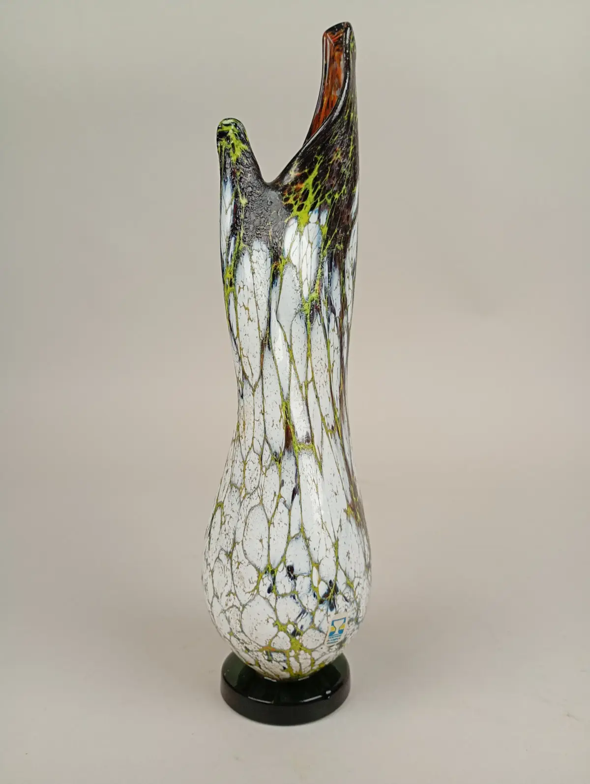Glasvas, Höganäs Glasbruk