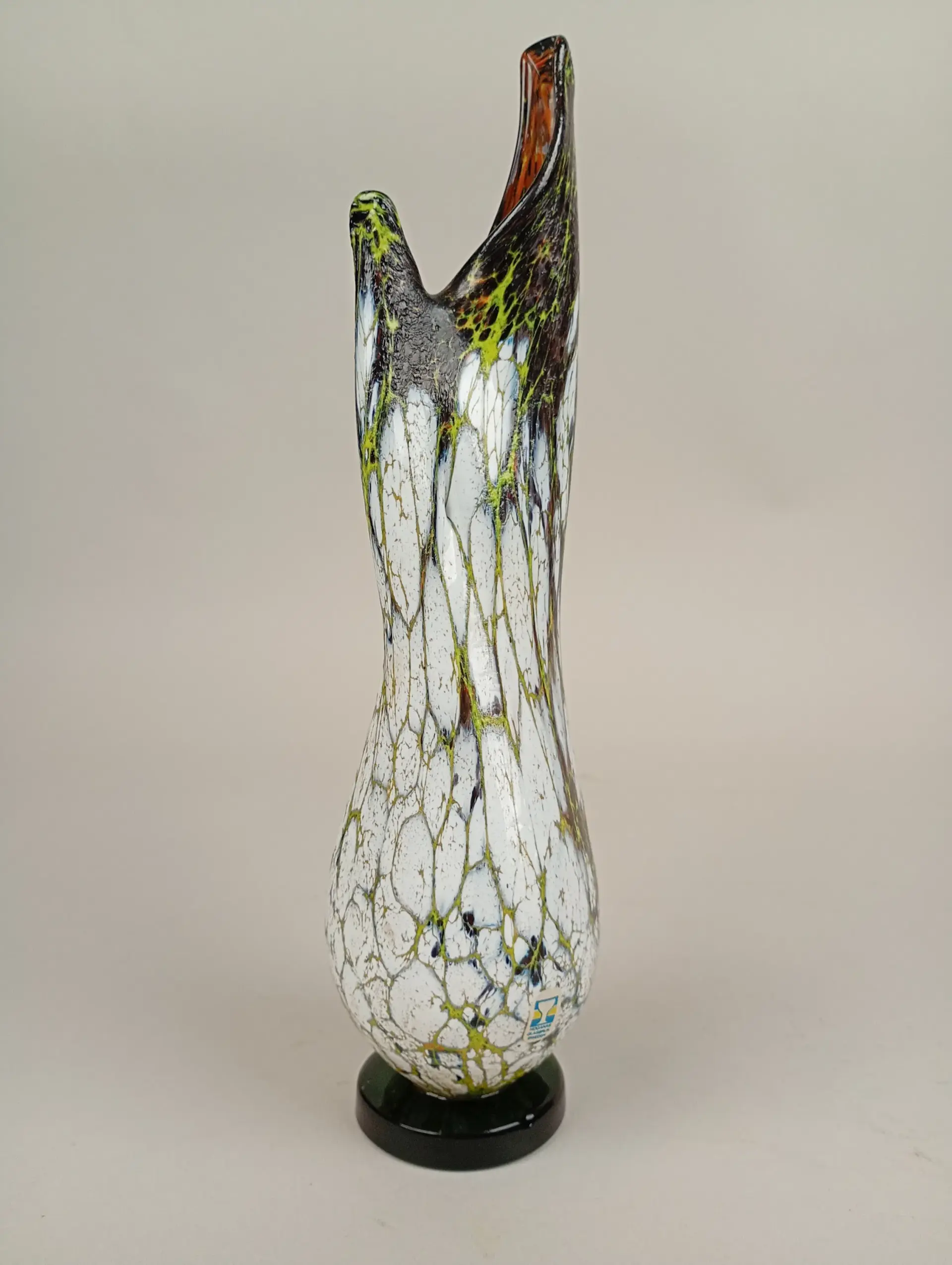 Glasvas, Höganäs Glasbruk