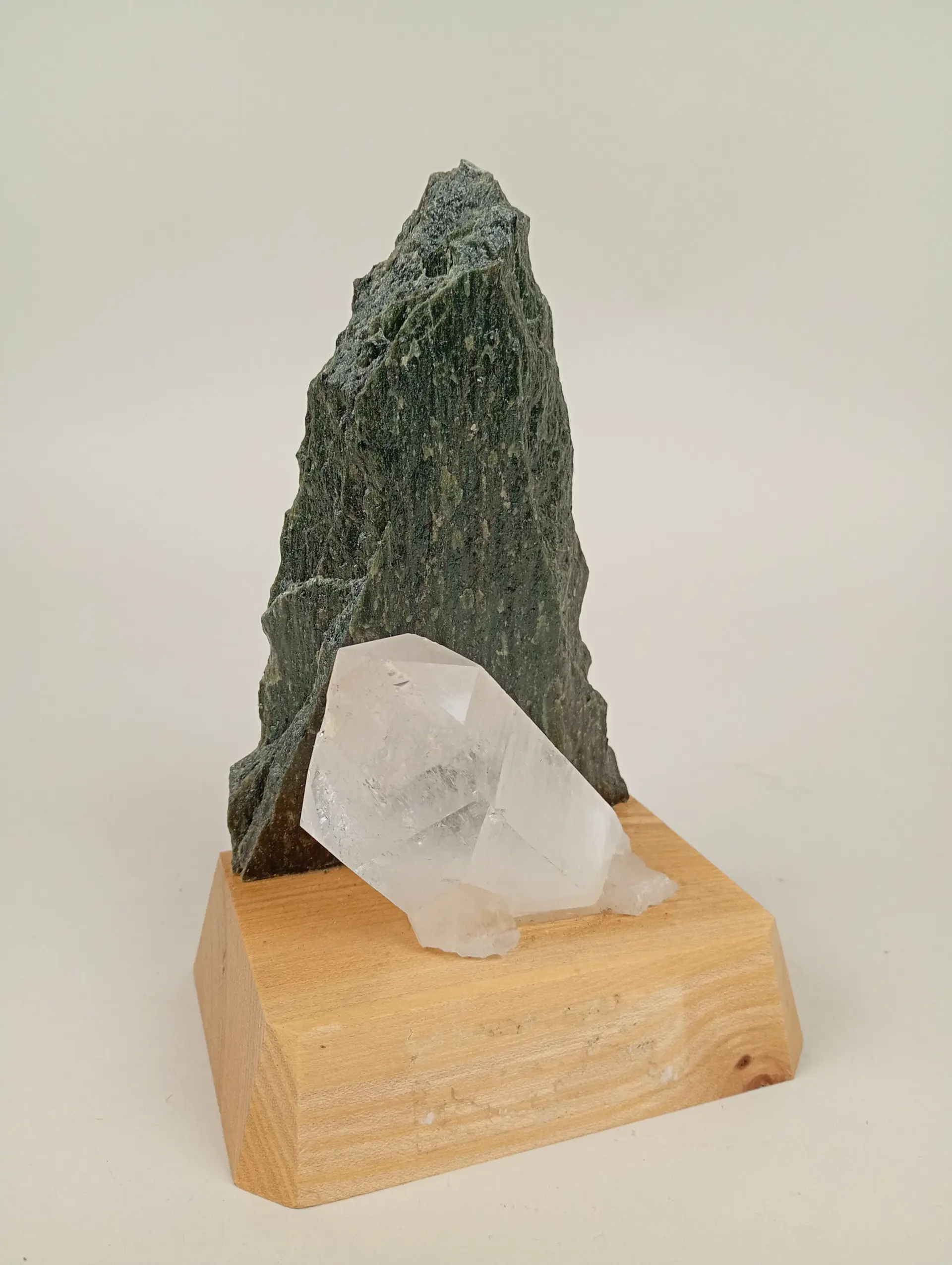 Skulptur, Kristall Tannansten