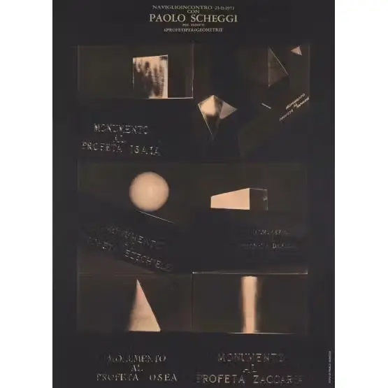 NAVIGLIOINCONTRO 21-5-1971 CON PAOLO SCHEGGI ...
