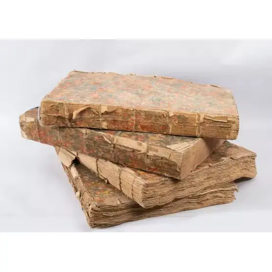 QUATTRO SETTECENTINE IN FORMATO ATLANTICO